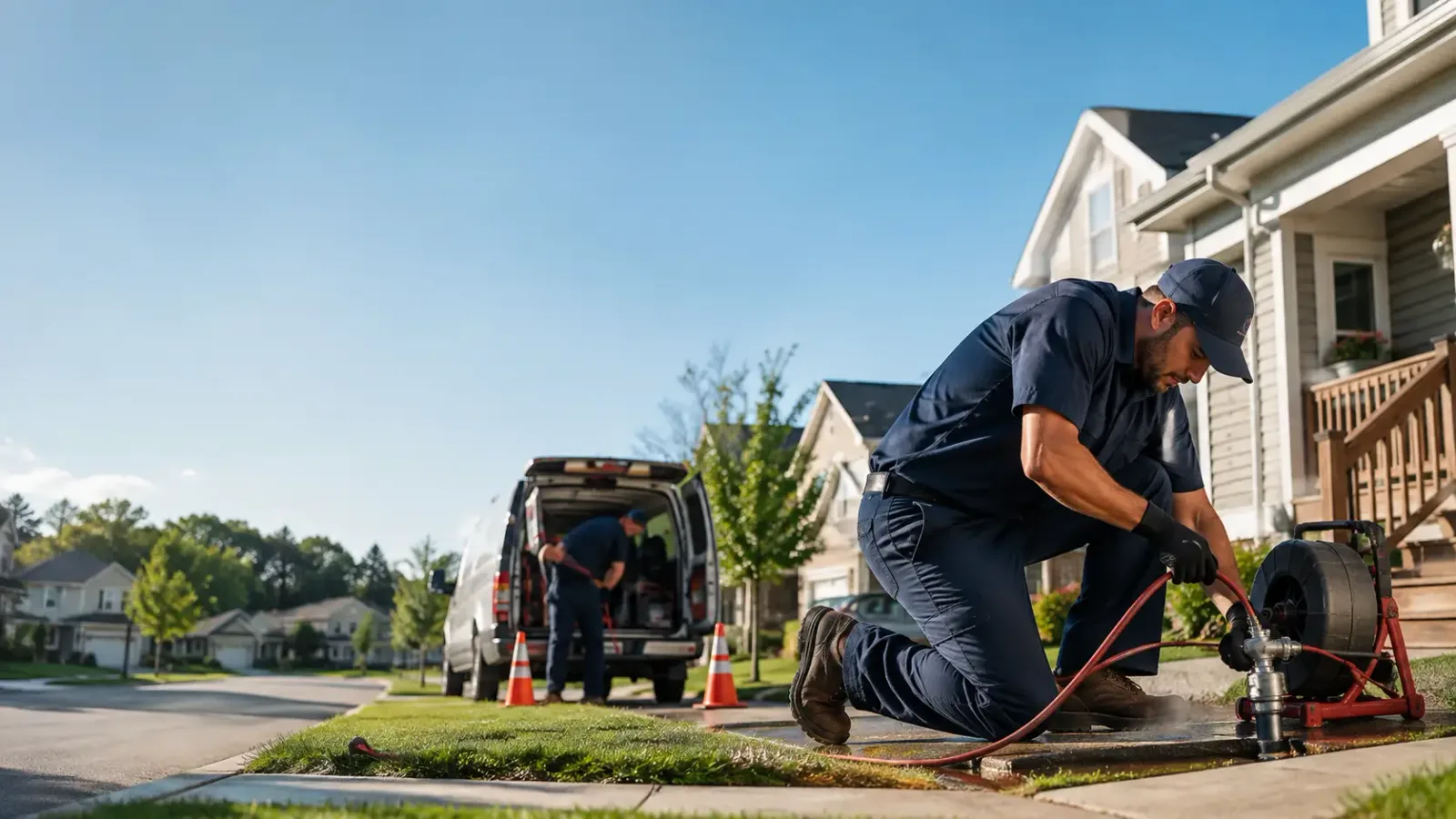 Emergency Plumbing in Jamestown, NC